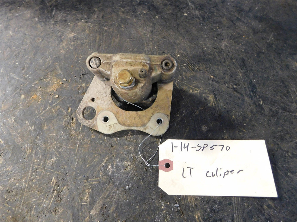 2014 Polaris Sportsman 570 Left Front Brake Caliper