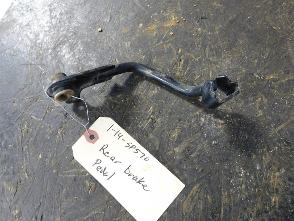 2014 Polaris Sportsman 570 Rear Brake Pedal