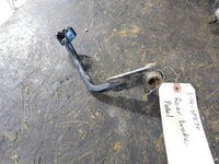 2014 Polaris Sportsman 570 Rear Brake Pedal