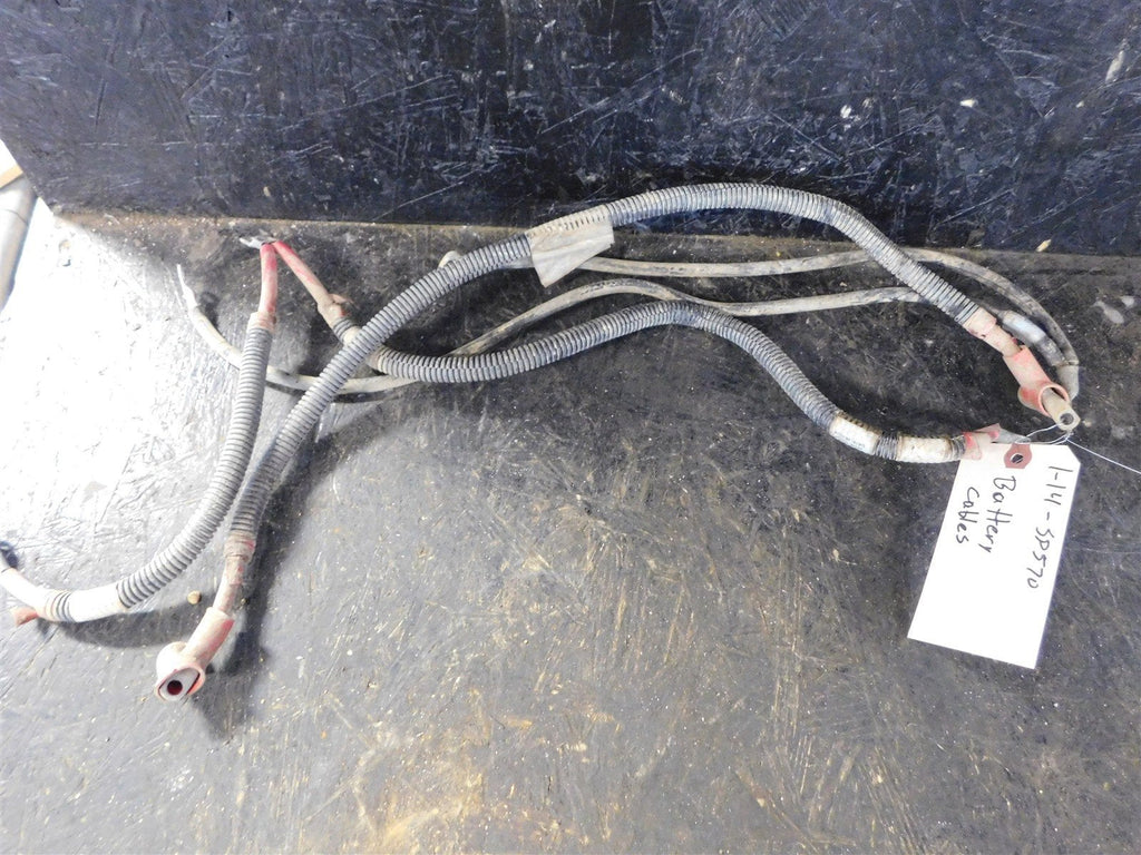 2014 Polaris Sportsman 570 Battery Cables