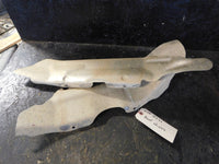 2014 Polaris Sportsman 570 Exhaust Heat Shields