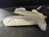 2014 Polaris Sportsman 570 Exhaust Heat Shields