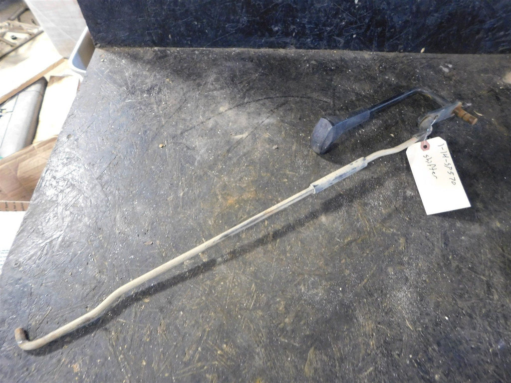 2014 Polaris Sportsman 570 Shifter and Rod