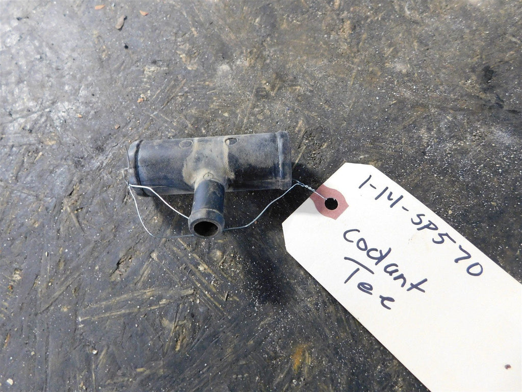 2014 Polaris Sportsman 570 Coolant Line Tee Splitter