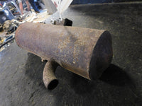 2014 Polaris Sportsman 570 Muffler