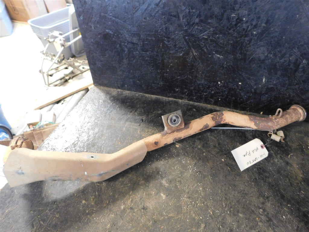 2014 Polaris Sportsman 570 Exhaust Mid Pipe