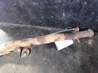 2014 Polaris Sportsman 570 Exhaust Mid Pipe