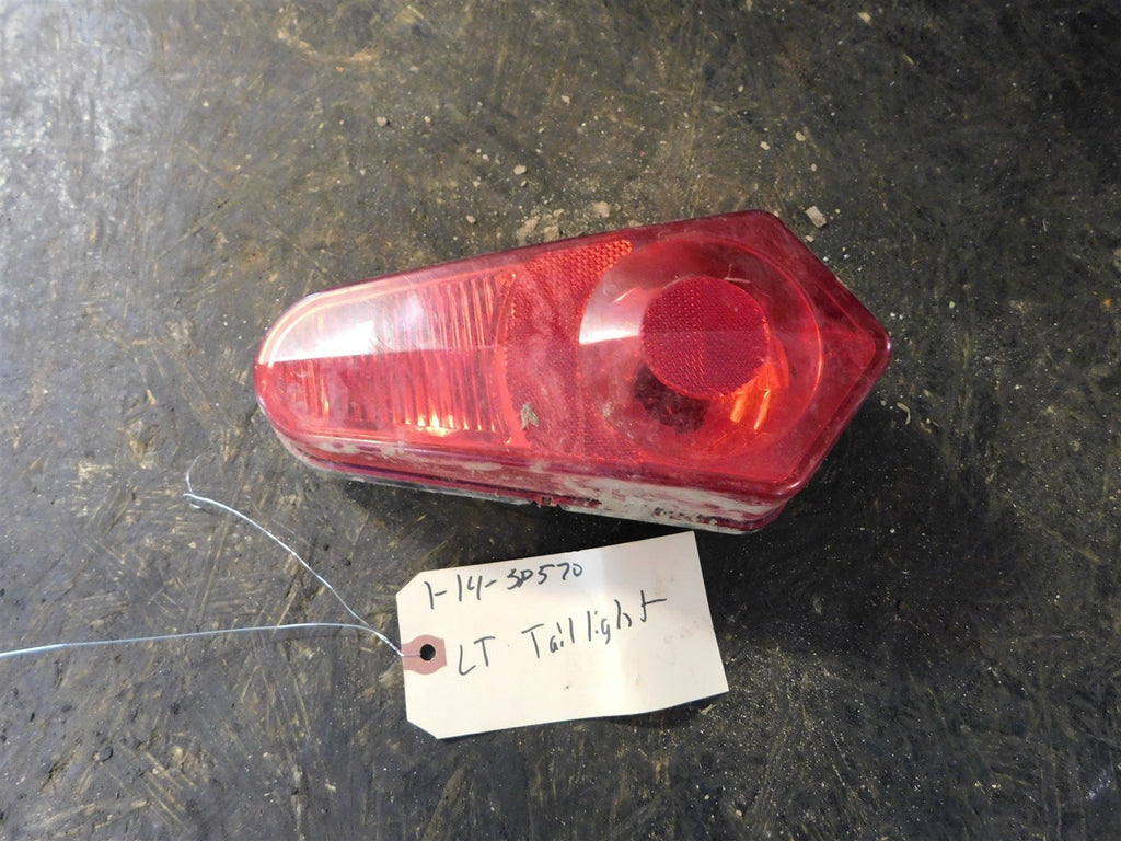 2014 Polaris Sportsman 570 Left Rear Tail Light