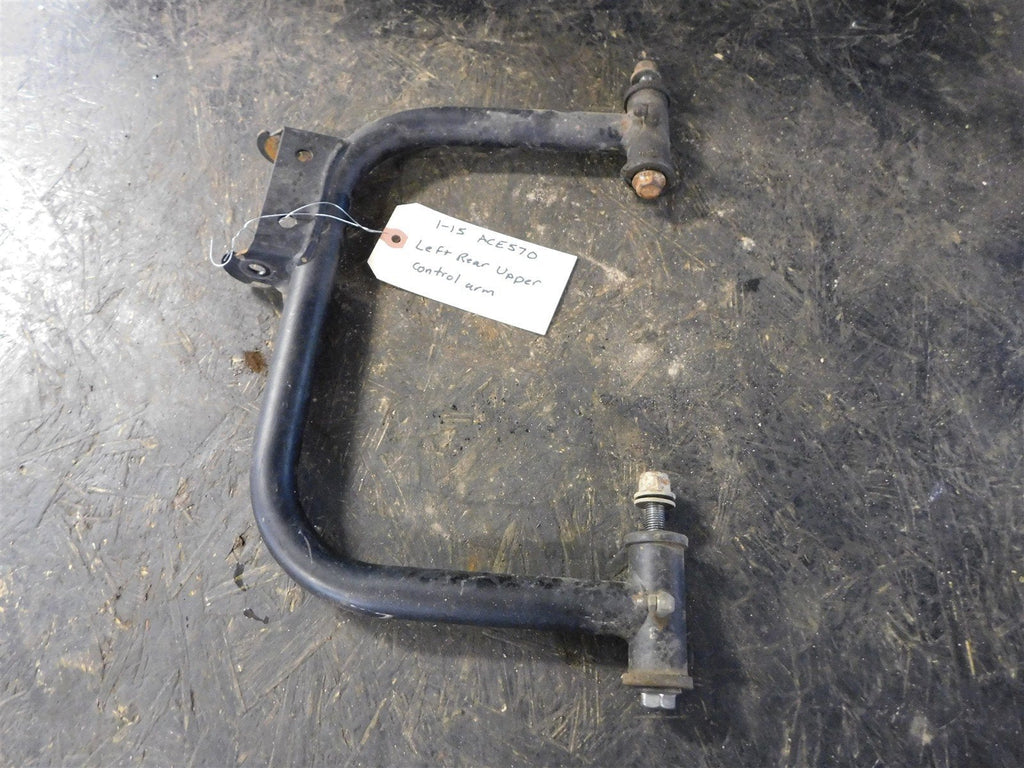 2015 Polaris Sportsman ACE570 Left Rear Upper Control A-Arm