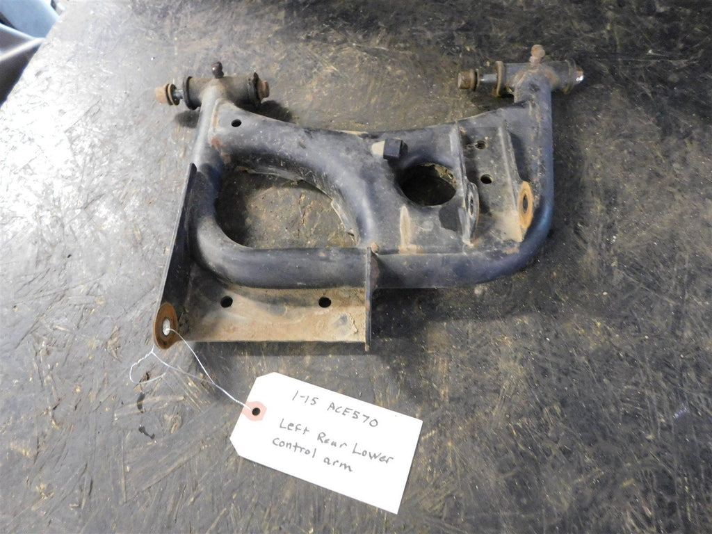 2015 Polaris Sportsman ACE570 Left Rear Lower Control A-Arm