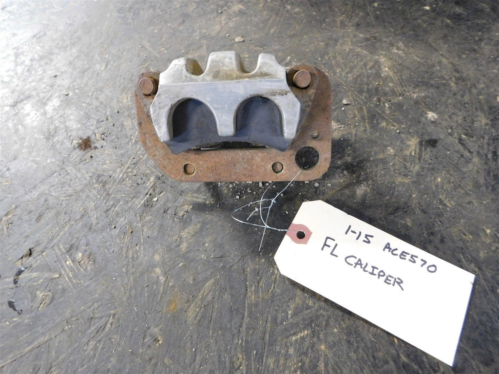 2015 Polaris Sportsman ACE570 Left Front Brake Caliper