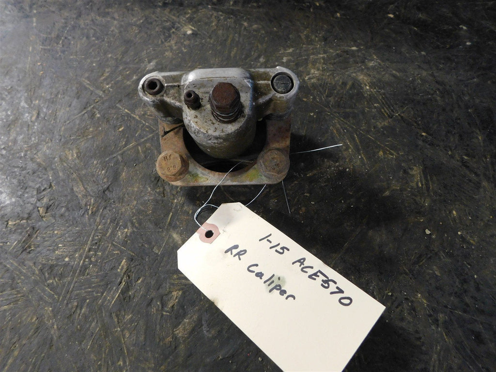 2015 Polaris Sportsman ACE570 Right Rear Brake Caliper