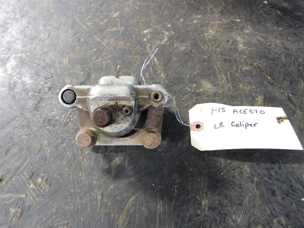 2015 Polaris Sportsman ACE570 Left Rear Brake Caliper