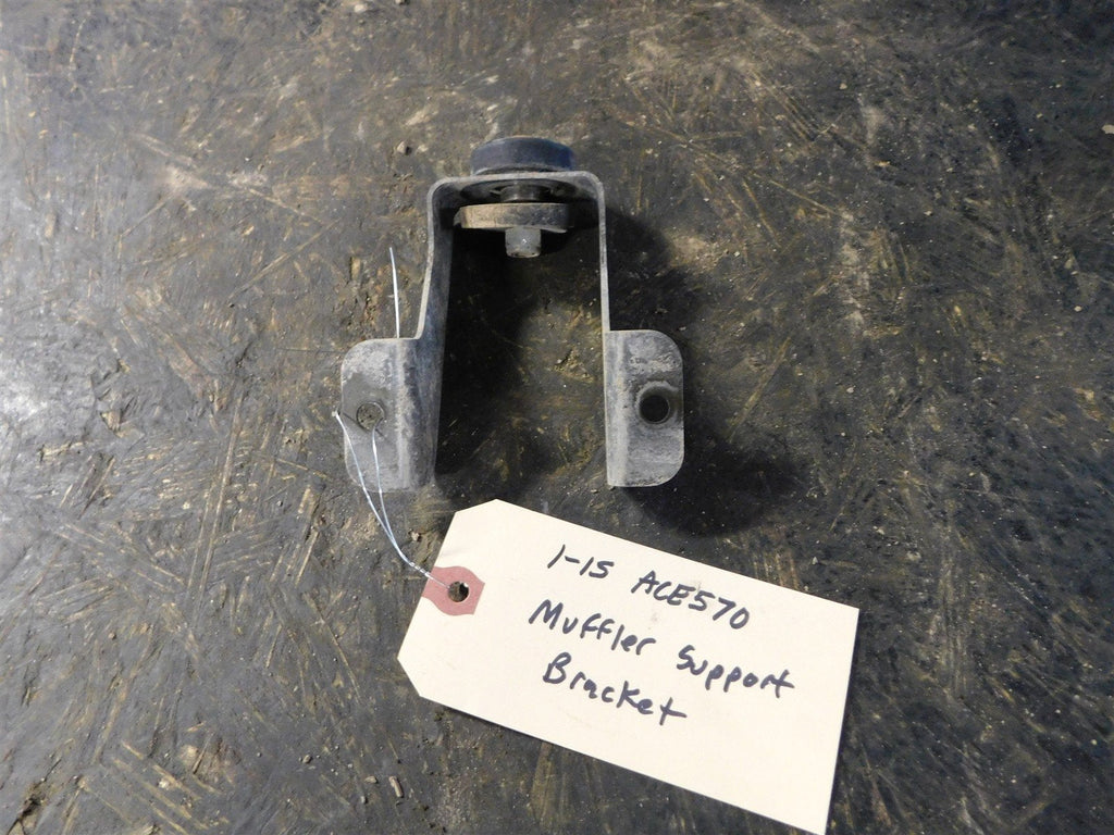 2015 Polaris Sportsman ACE570 Muffler Bracket