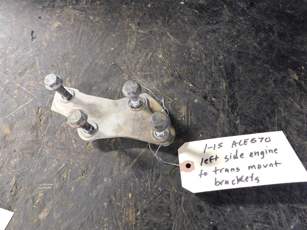 2015 Sportsman ACE 570 Left Side Engine Tranny Mount