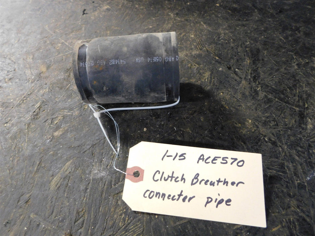 2015 Sportsman ACE 570 Cutch Breather Connecting Tube