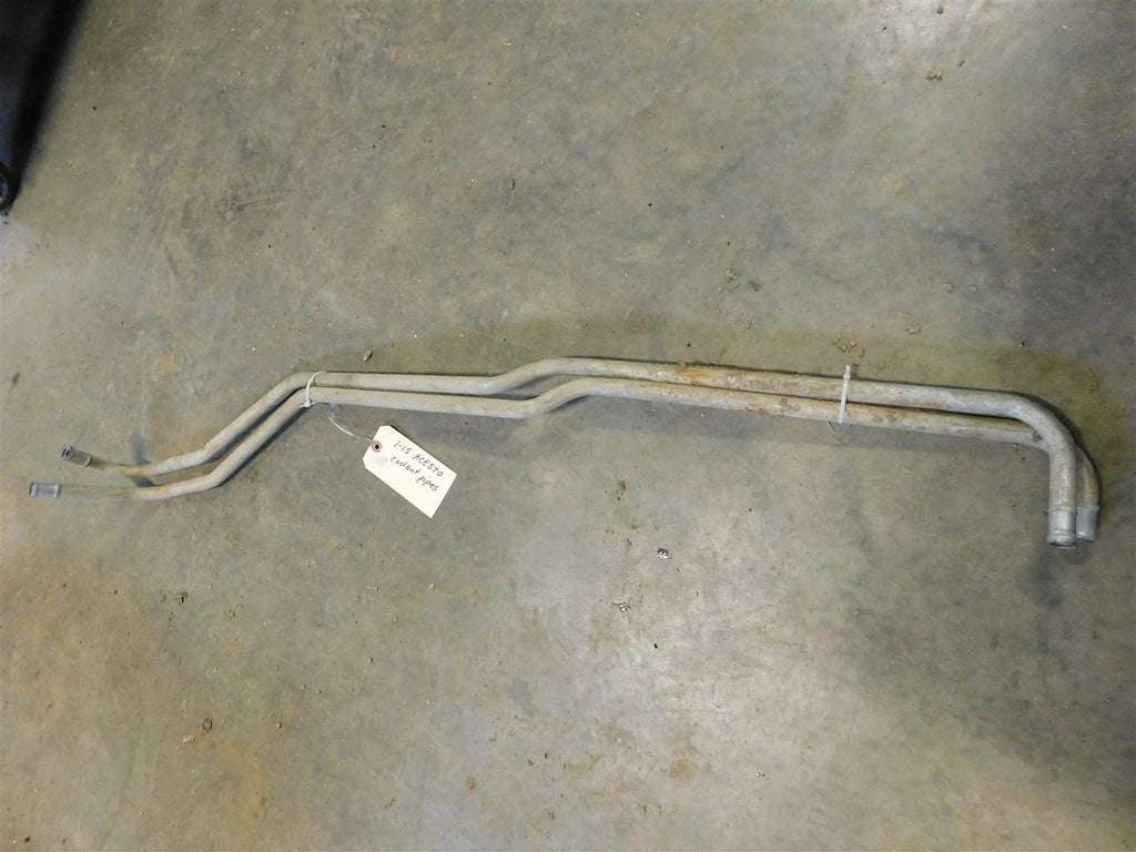 2015 Sportsman ACE 570 Coolant Lines Hard Lines