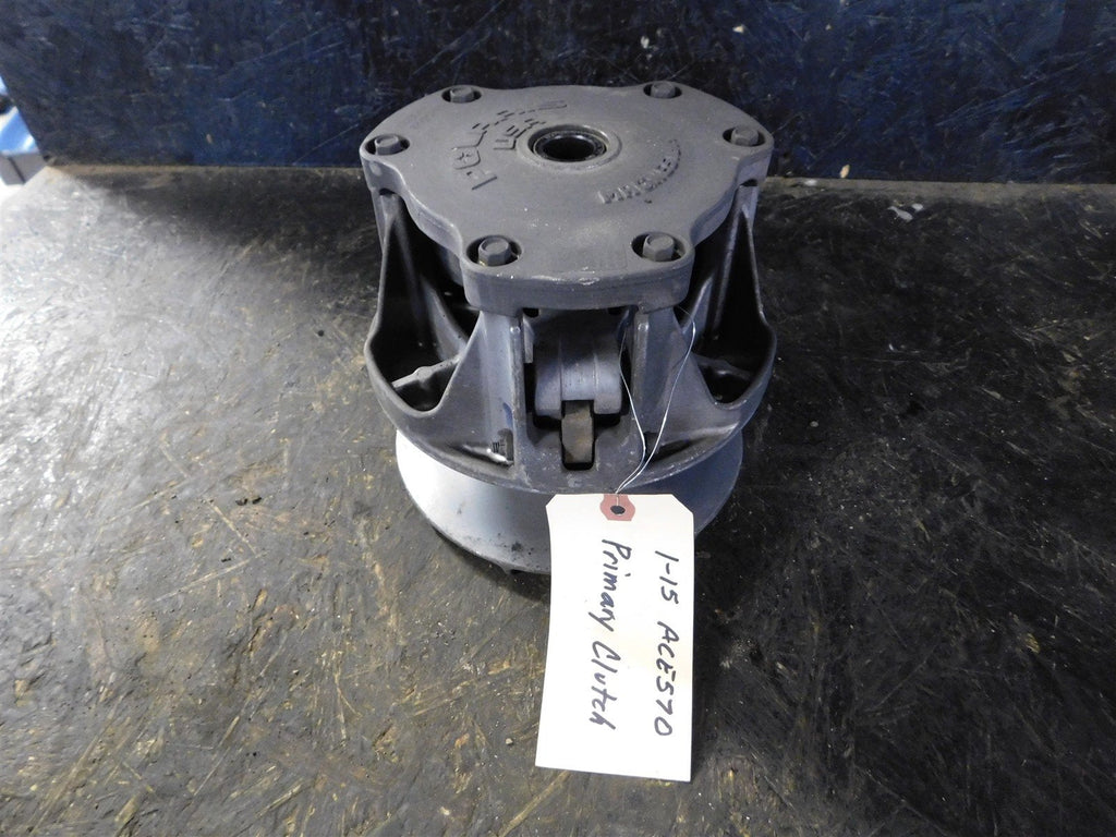 2015 Sportsman ACE 570 Primary Clutch