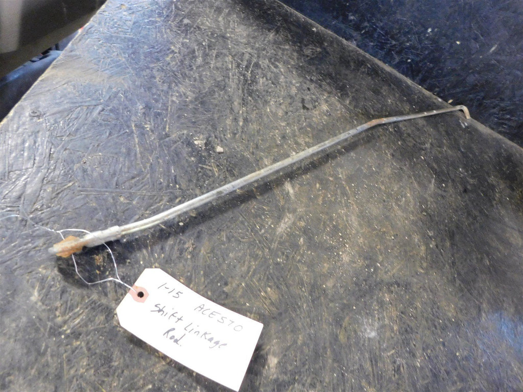 2015 Sportsman ACE 570 Shifter Rod Lines