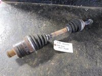 2015 Sportsman ACE 570 Left Rear Axle