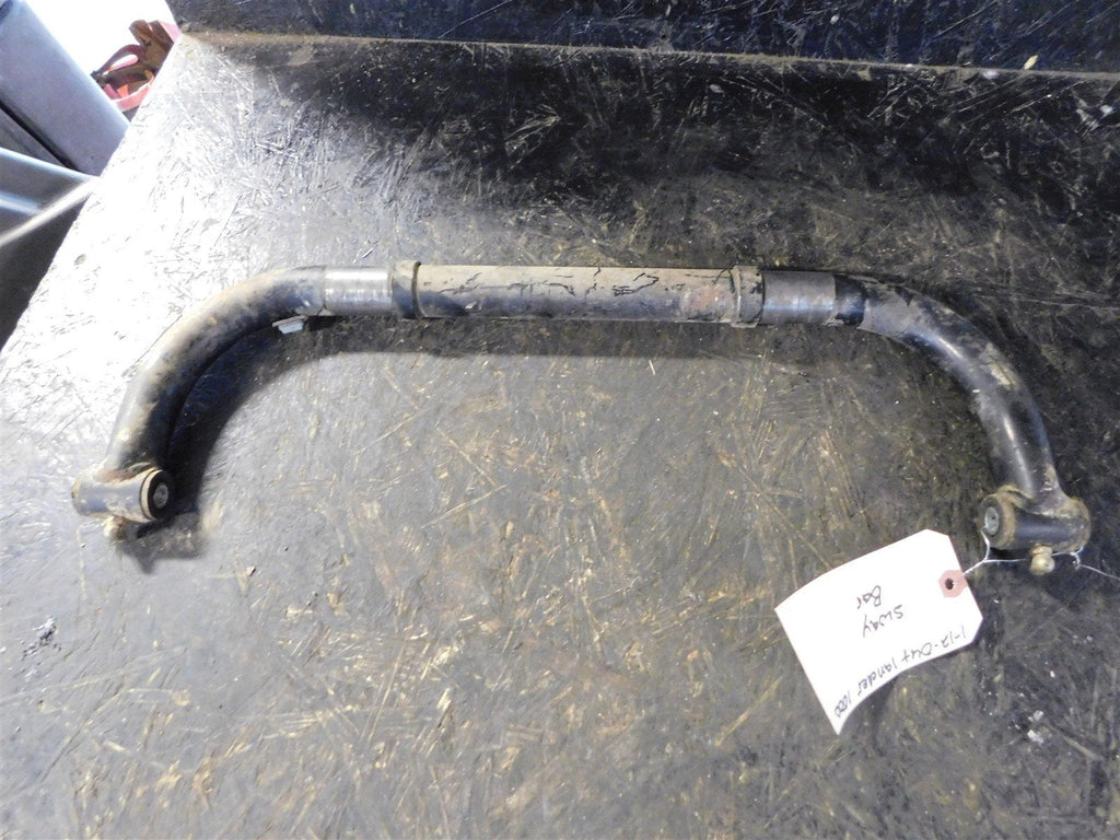 2012 Can-Am Outlander 1000XT Rear Sway Bar