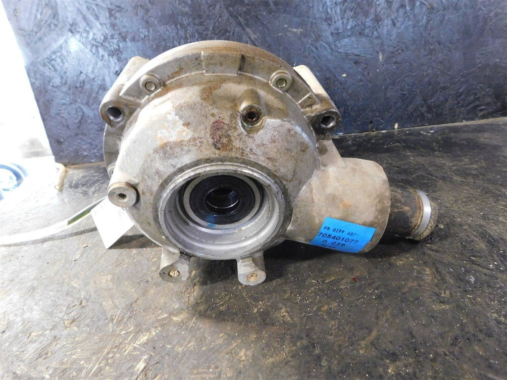 2012 Can-Am Outlander 1000XT Front Differential