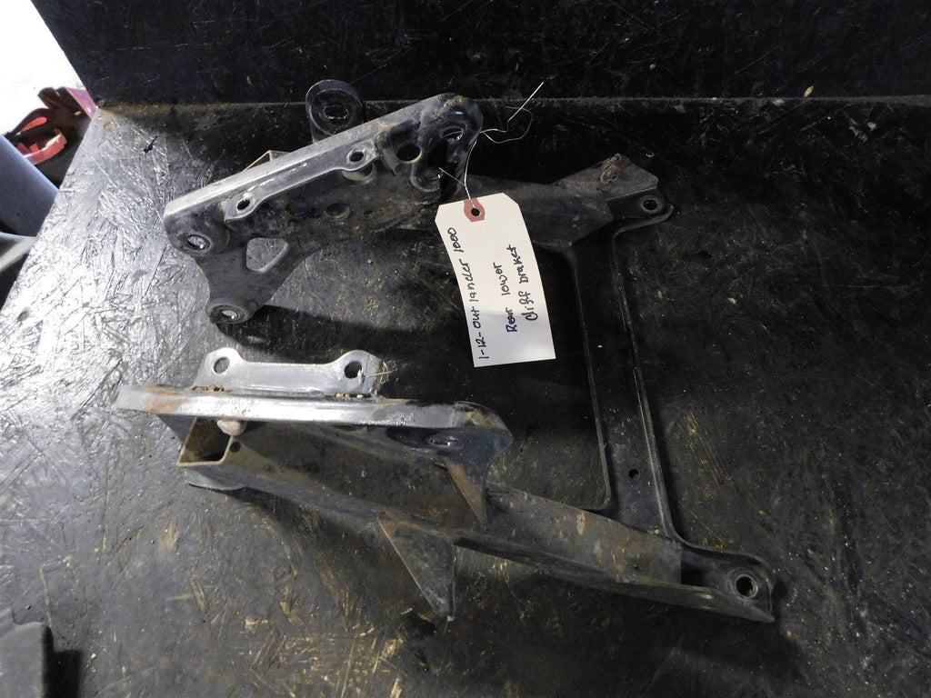 2012 Can-Am Outlander 1000XT Lower Rear Differential Mount