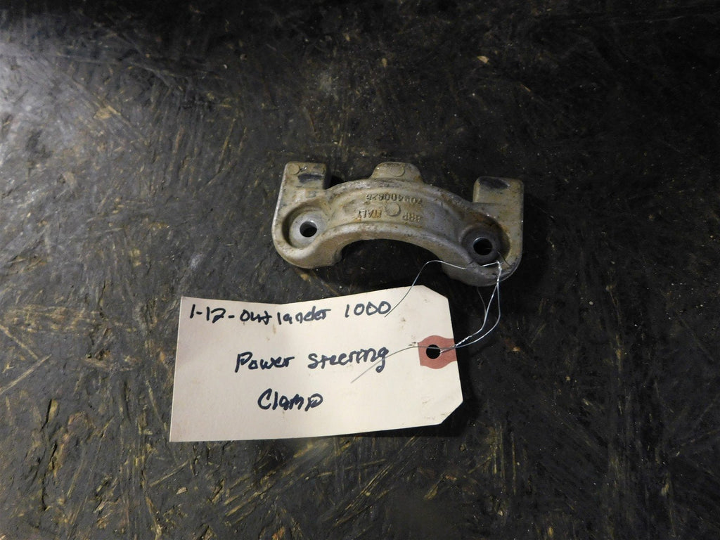 2012 Can-Am Outlander 1000XT Power Steering Clamp
