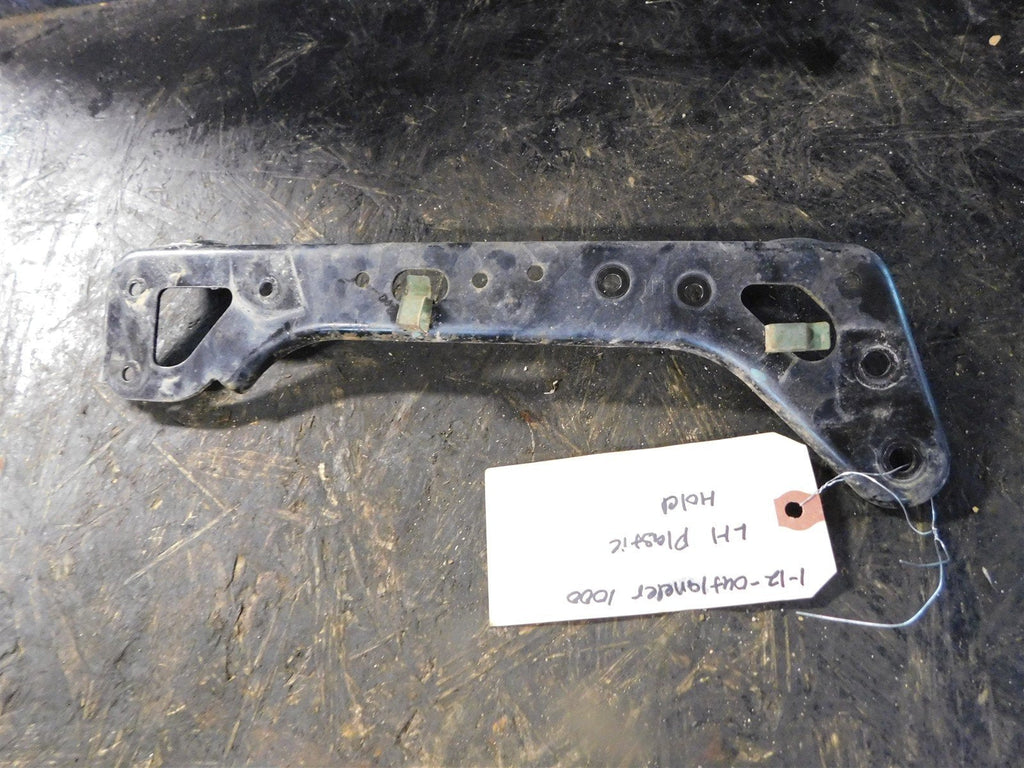 2012 Can-Am Outlander 1000XT Left Rear Fender Support