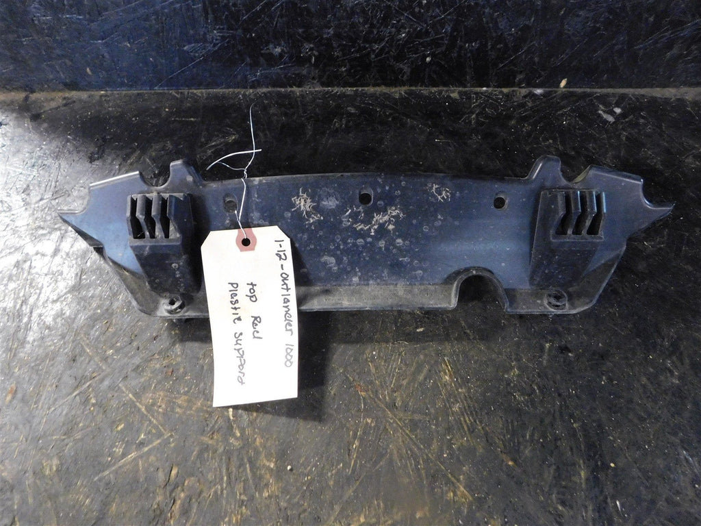 2012 Can-Am Outlander 1000XT Top Radiator Plastic