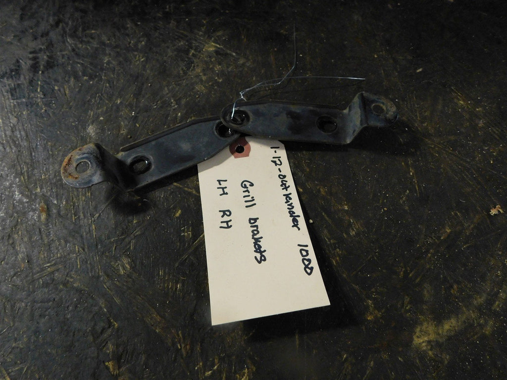 2012 Can-Am Outlander 1000XT Grill Brackets