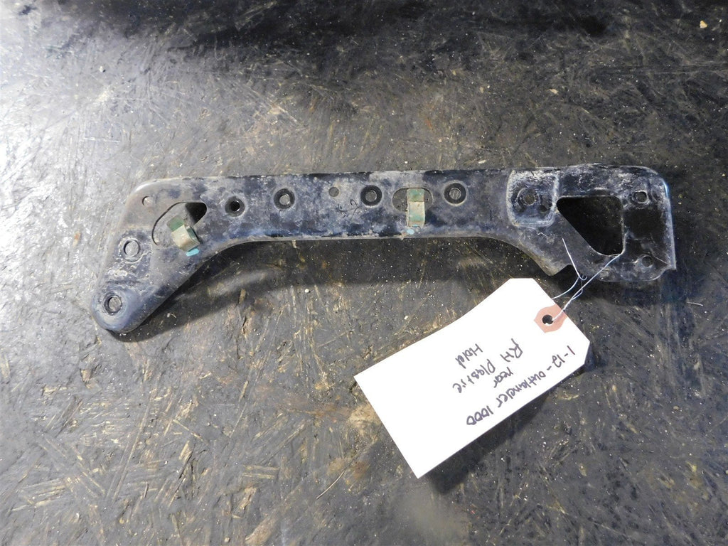 2012 Can-Am Outlander 1000XT Right Rear Fender Bracket