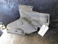 2012 Can-Am Outlander 1000XT Left Front Splash Guard 2