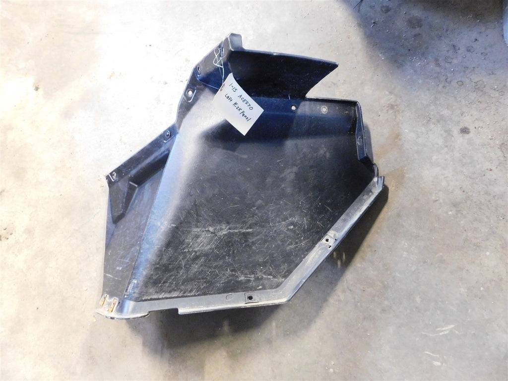 2015 Polaris Sportsman ACE 570 Left Kick Panel Plastic