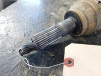 2014 Polaris Ranger 900 Left Rear Axle
