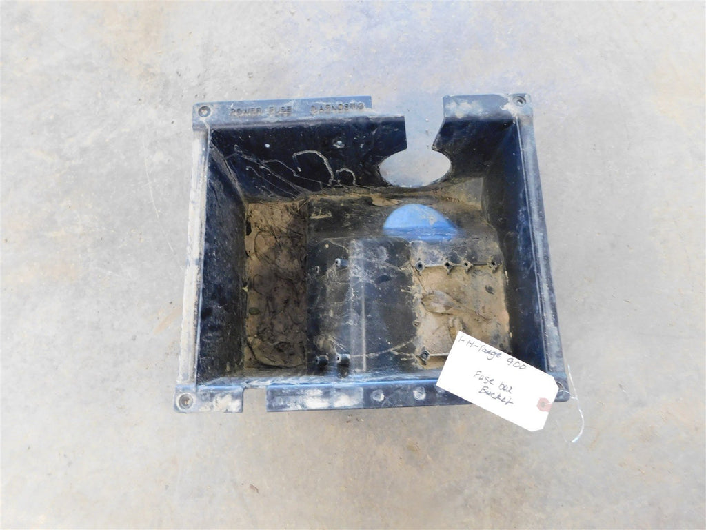 2014 Polaris Ranger 900 Storage Box Plastic