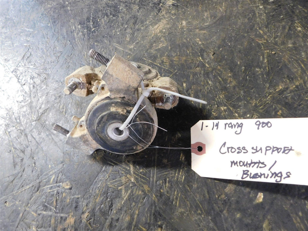 2014 Polaris Ranger 900 Cross Support Mounts