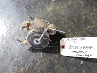 2014 Polaris Ranger 900 Cross Support Mounts