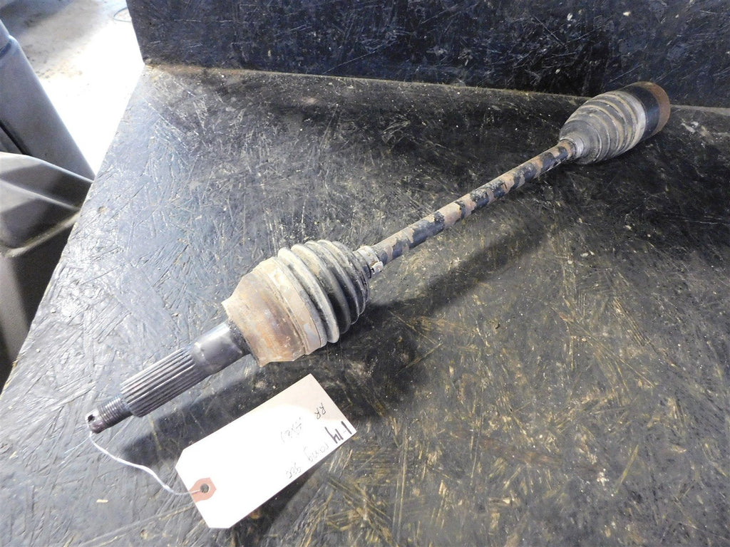 2014 Polaris Ranger 900 Right Rear Axle