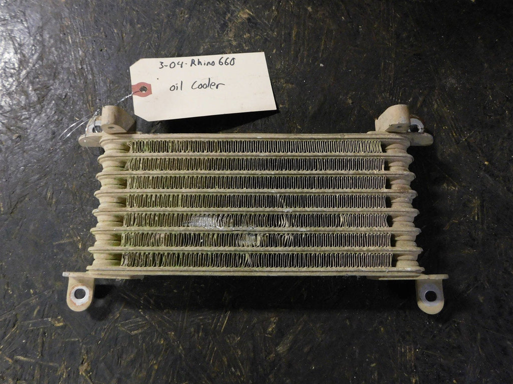 2004 Yamaha Rhino 660 Oil Cooler