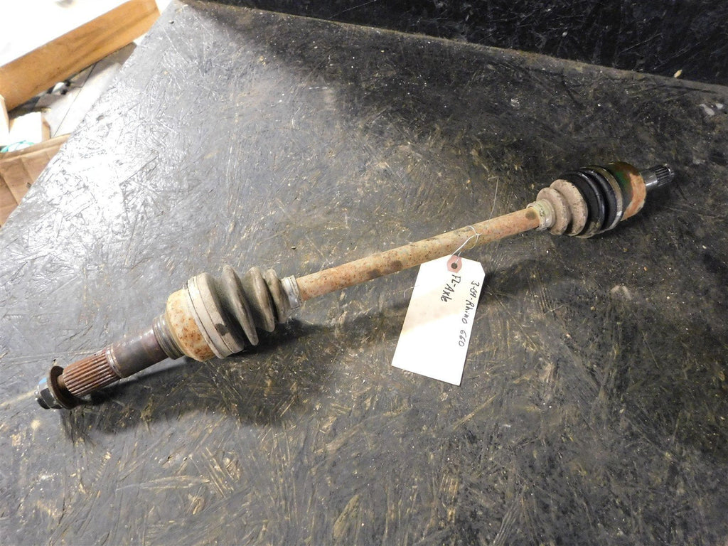2004 Yamaha Rhino 660 Left Front Axle