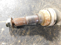 2004 Yamaha Rhino 660 Left Front Axle