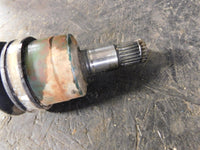2004 Yamaha Rhino 660 Left Front Axle