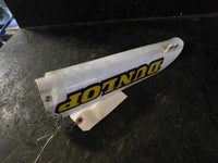 2007 Yamaha YZ250F Left Fork Guard