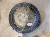 2007 Yamaha YZ250F Front Wheel CORE