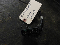 2007 Yamaha YZ250F Wiring Harness