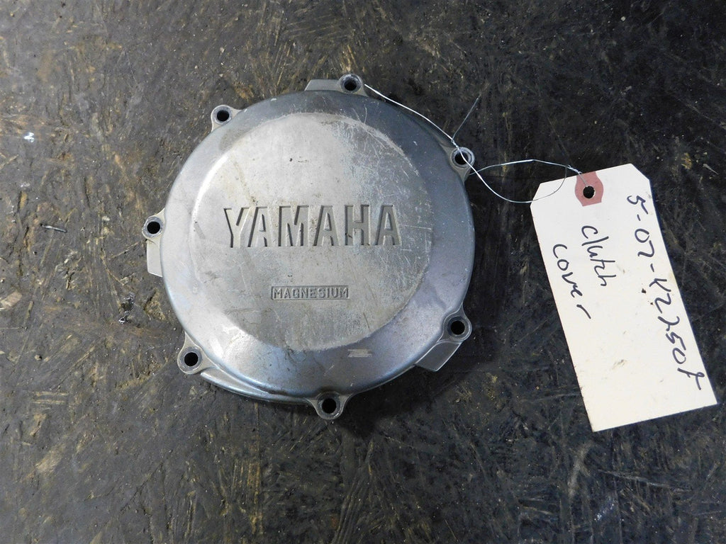 2007 Yamaha YZ250F Clutch Cover