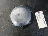 2007 Yamaha YZ250F Clutch Cover