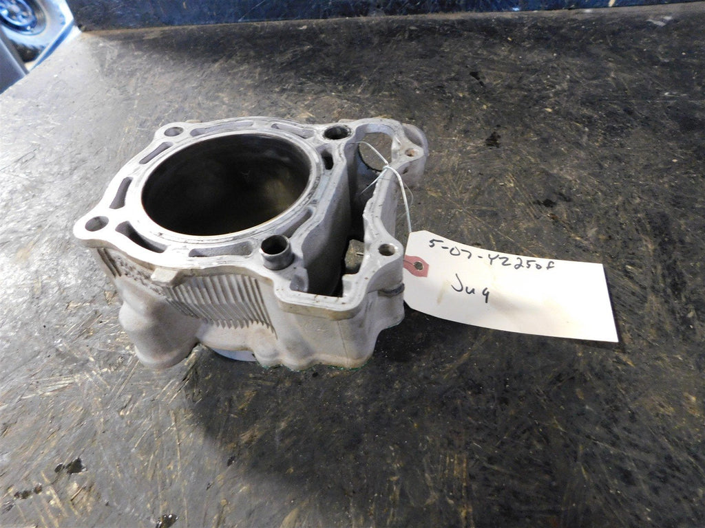 2007 Yamaha YZ250F Cylinder CORE