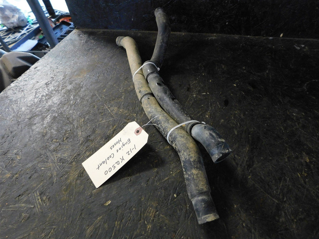 2012 Suzuki King Quad 500 Coolant Lines